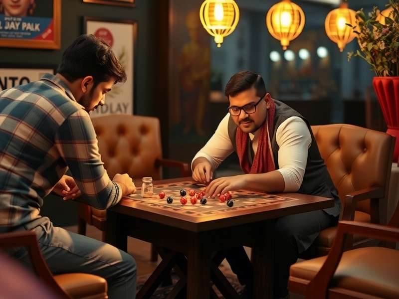 Tambola Housie Game Board